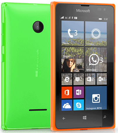 microsoft lumia 532 1