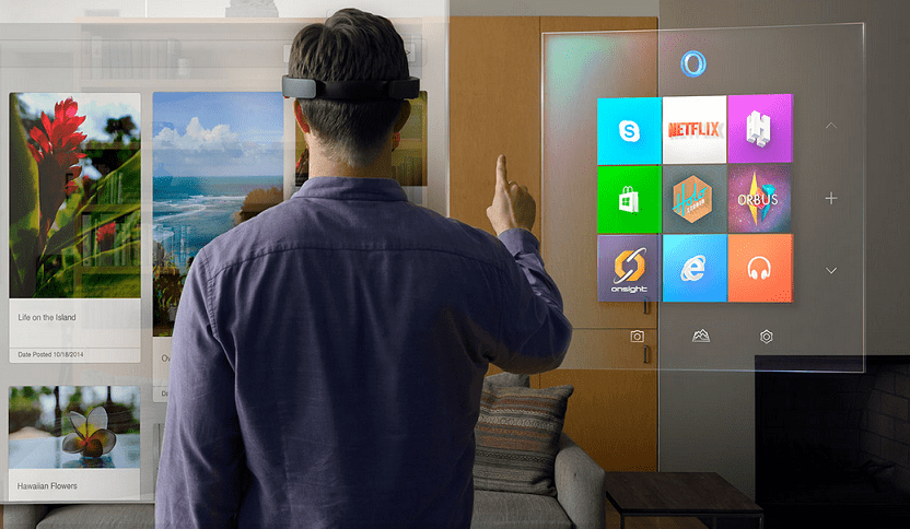 Microsoft HoloLens in Action