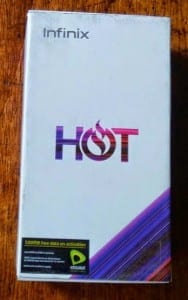 Infinix Hot Box Image