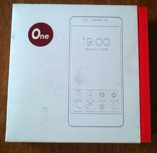 Innjoo One Box Front