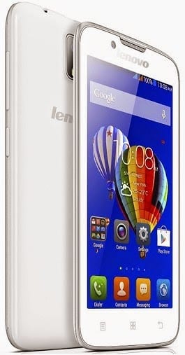 lenovo a536