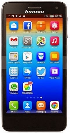 Lenovo S660 Specs & Price 1 lenovo s660