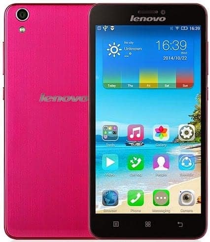 Lenovo S850 Specs & Price 1 Lenovo S850