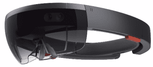 microsoft hololens