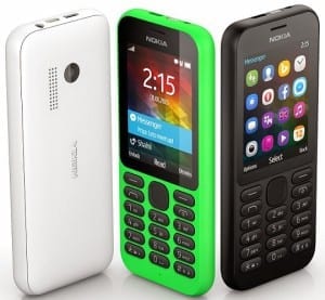 nokia 215