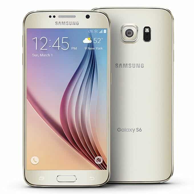 Samsung Galaxy S6