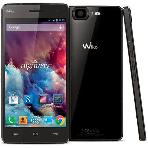 Wiko Highway Price in Nigeria 1 Wiko Highway