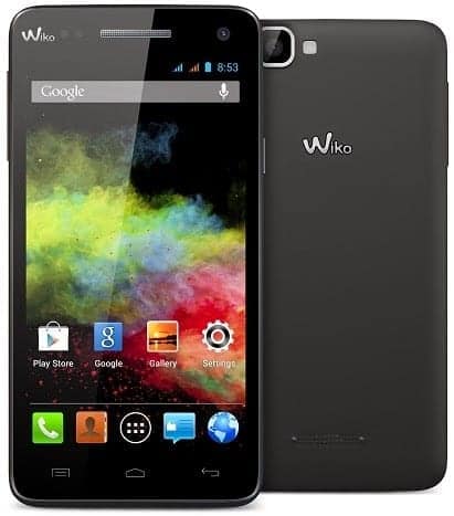 wiko rainbow