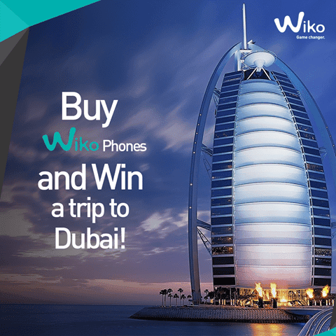 Wiko Mobile Special Valentine Competition, Win All Expense Paid Trip to Dubia 1 Wiko Mobile Special Valentine Competition