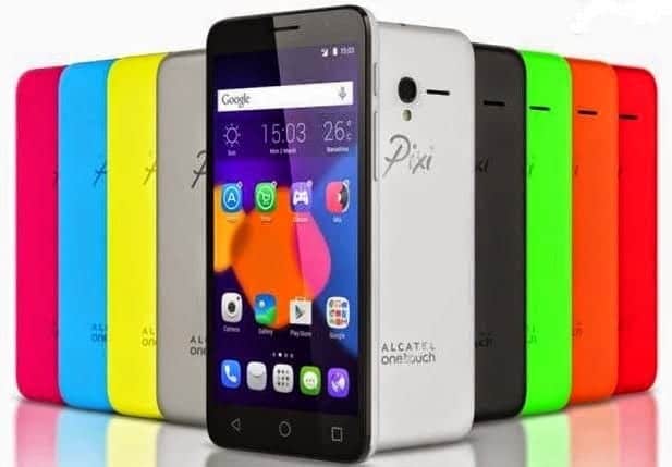 Alcatel OneTouch Pixi 3 (5.5) Specs & Price 1 alcatel onetouch pixi 3 55