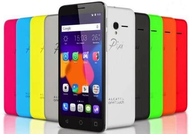 Alcatel Pixi 3 5.5-inch