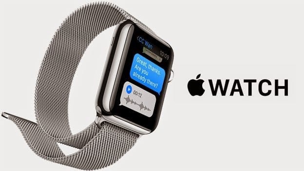 Apple Watch Specs & Price 1 Apple Watch