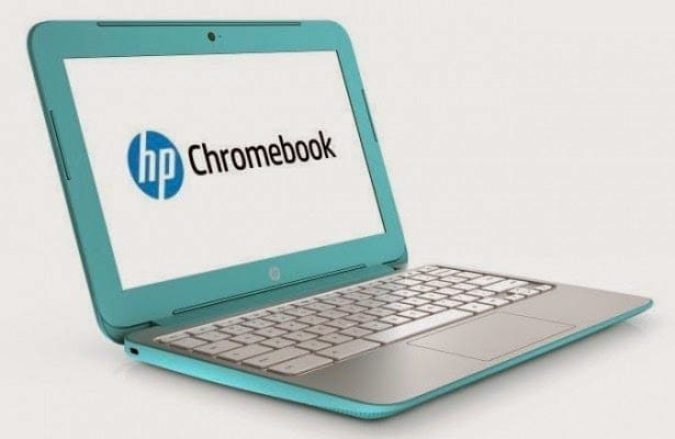 hp chromebook 11