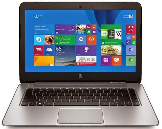 HP Stream 14 Laptop Specs & Price