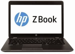 hp zbook 14