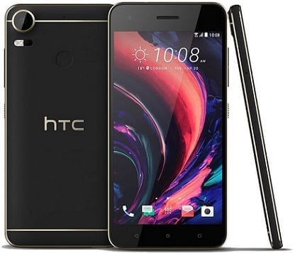 Best Android Phones in Kenya - HTC Desire 10 Pro