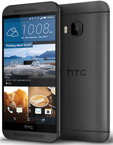 HTC One M9