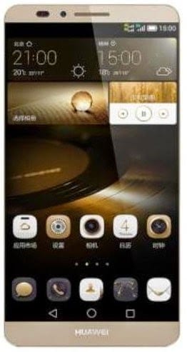 Huawei Ascend Mate7 Monarch Edition
