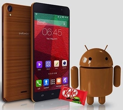 Infinix Hot Note Specs & Price