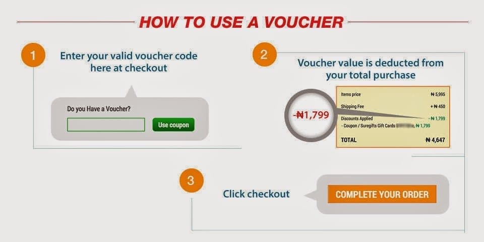 Jumia Voucher Fireworks