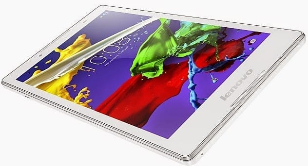 Lenovo Tab 2 A8