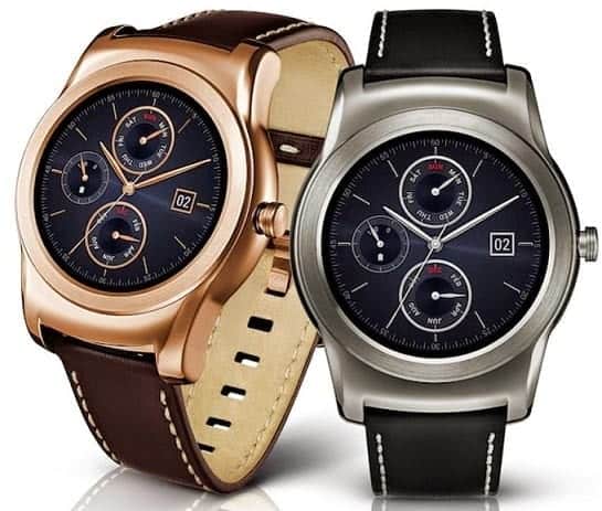 LG Watch Urbane