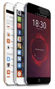 Canonical Meizu Ubuntu Phone