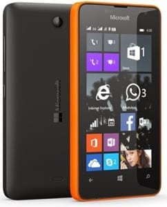 microsoft lumia 430 dual sim