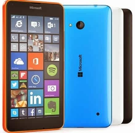 Microsoft Lumia 640