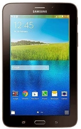 samsung galaxy tab3 v