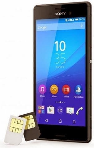 Sony Xperia M4 Aqua