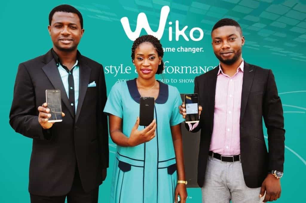 Wiko Getaway Launch Event