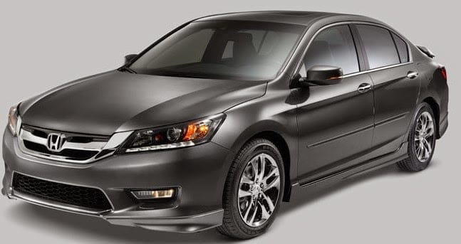 2015 honda accord sedan