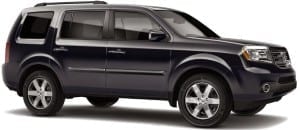 2015 honda pilot