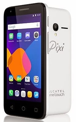 Alcatel Pixi 3 (4.5) Specs & Price 1 Alcatel Pixi 3