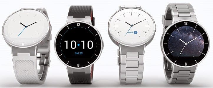 Alcatel OneTouch Watch Specs & Price 1 Alcatel OneTouch Watch Smartwatch