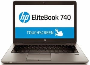 hp elitebook 740 g1