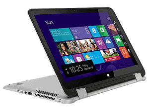 hp envy 15 x360