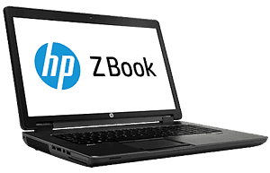 hp zbook 17