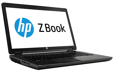 hp zbook 17