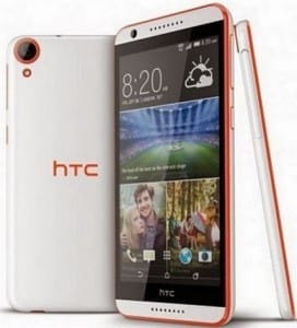 htc desire 820s