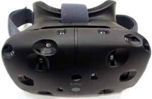 htc vive virtual reality