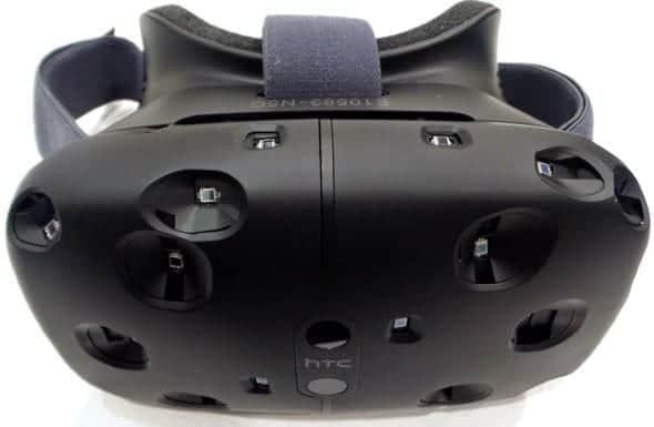 HTC Vive VR Virtual Reality Headset 1 HTC Vive VR