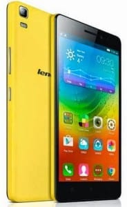 lenovo a7000