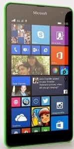 microsoft lumia 540 dual sim