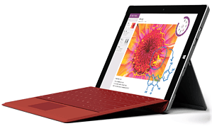 microsoft surface 3