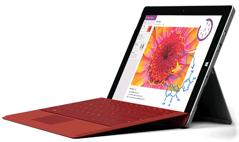 microsoft surface 3