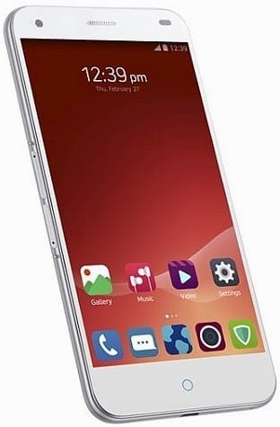 zte blade s6 plus