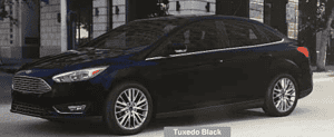 2015 ford focus sedan