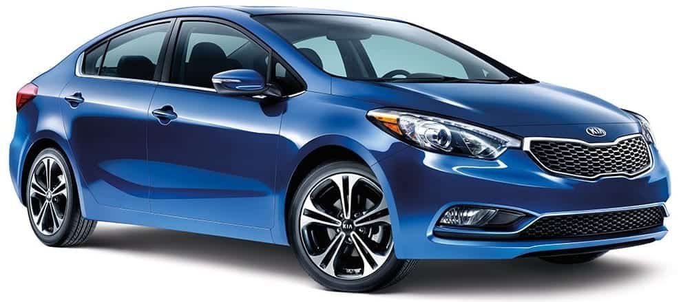 2015 Kia Cerato Sedan Price Features Specs & Review - NaijaTechGuide